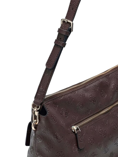 BLAKE Schultertasche, verstellbar braun - Damentaschen