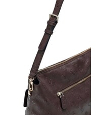 GUESS BLAKE Schultertasche, verstellbar braun - Damentaschen - 5