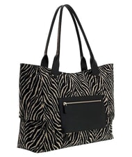 GUESS SUZY Umh&auml;ngetasche SCHWARZ - Damentaschen - 2