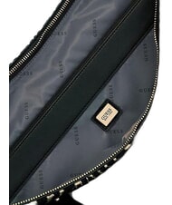 GUESS SUZY Umh&auml;ngetasche SCHWARZ - Damentaschen - 3