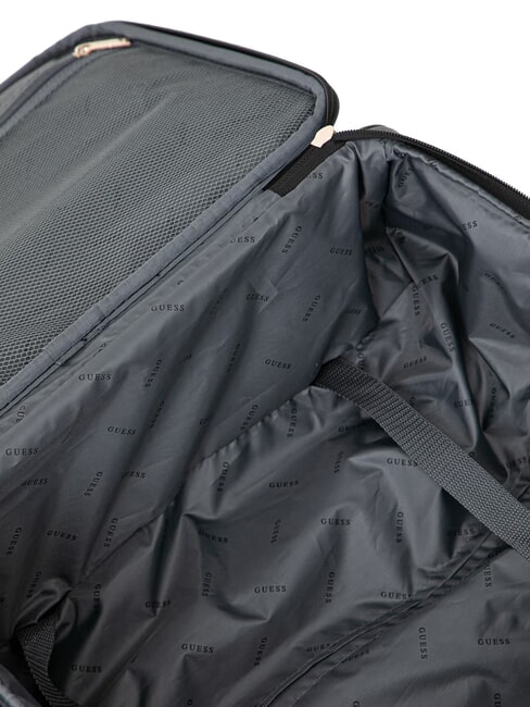 SUZY 18 Handgep&auml;ckwagen SCHWARZ - Handgep&auml;ck