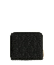 GUESS TAMARA Kompaktes Portemonnaie SCHWARZ - Brieftaschen Damen - 3