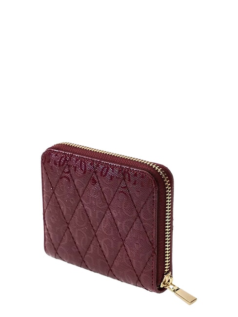 TAMARA Kompaktes Portemonnaie Merlot - Brieftaschen Damen