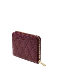 GUESS TAMARA Kompaktes Portemonnaie Merlot - Brieftaschen Damen - 2