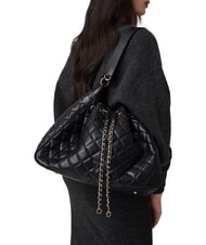 GUESS JULIET Umh&auml;ngetasche SCHWARZ - Damentaschen - 2