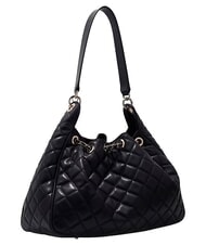 GUESS JULIET Umh&auml;ngetasche SCHWARZ - Damentaschen - 3