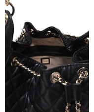 GUESS JULIET Umh&auml;ngetasche SCHWARZ - Damentaschen - 6
