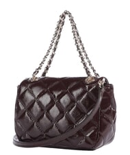 GUESS JULIET Mini-Handtasche mit Schulterriemen Burgund - Damentaschen - 2