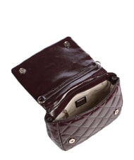 GUESS JULIET Mini-Handtasche mit Schulterriemen Burgund - Damentaschen - 3