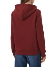 GUESS JEANS STAR EMBRO REGULAR Kapuzenpullover - Sweatshirts Damen