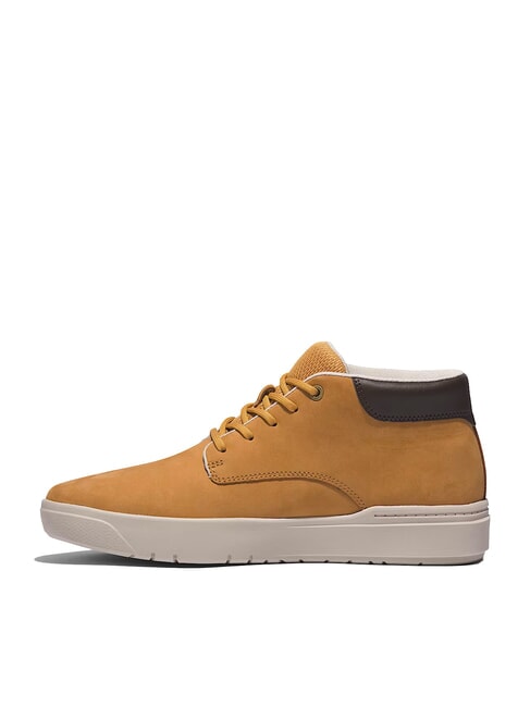SENECA BAY Lederschuhe Weizen - Herrenschuhe