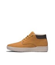 TIMBERLAND SENECA BAY Lederschuhe Weizen - Herrenschuhe - 3