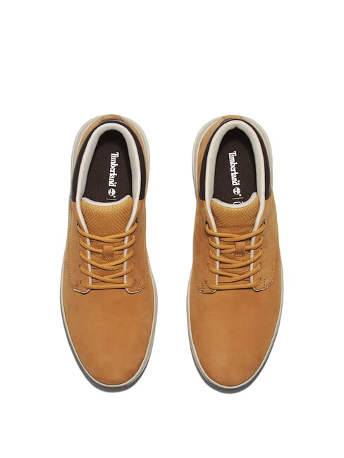 SENECA BAY Lederschuhe Weizen - Herrenschuhe