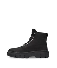 TIMBERLAND GREYFIELD Lederamphibien SCHWARZ - Damenschuhe - 3
