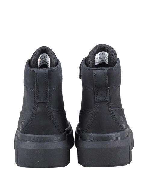 GREYFIELD Lederamphibien SCHWARZ - Damenschuhe