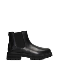 TIMBERLAND BRITTON DRIVE Lederstiefeletten schwarzes Vollkorn - Damenschuhe - 2