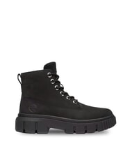 TIMBERLAND GREYFIELD Lederamphibien SCHWARZ - Damenschuhe - 2