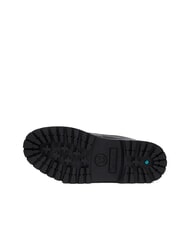 TIMBERLAND STONE STREET Lederstiefeletten schwarzes Vollkorn - Damenschuhe - 7