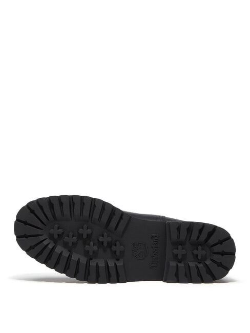 BRITTON DRIVE Niedrige Lederstiefeletten mittelbraunes Vollnarbenleder - Damenschuhe