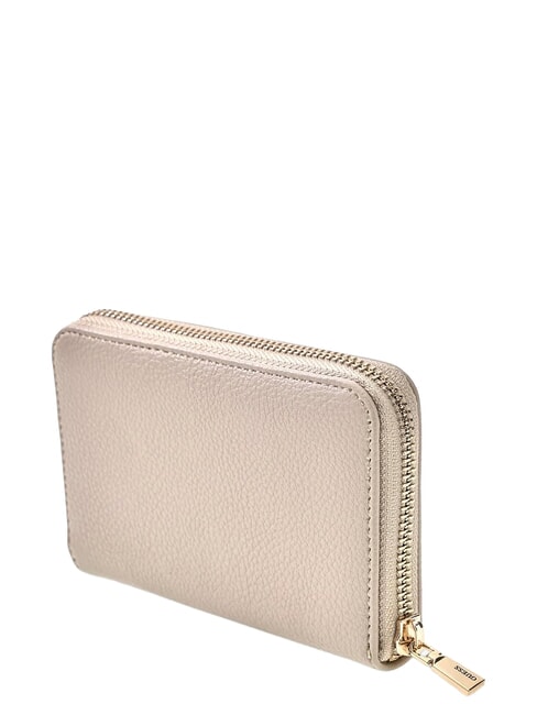 MELODY Mittelgro&szlig;e Geldb&ouml;rse mit Rei&szlig;verschluss helltaupe - Brieftaschen Damen