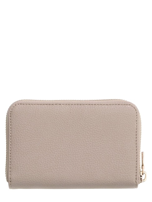 MELODY Mittelgro&szlig;e Geldb&ouml;rse mit Rei&szlig;verschluss helltaupe - Brieftaschen Damen