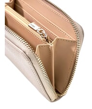 GUESS MELODY Mittelgro&szlig;e Geldb&ouml;rse mit Rei&szlig;verschluss helltaupe - Brieftaschen Damen - 4