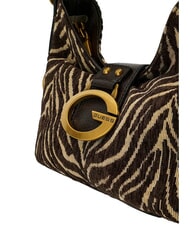 GUESS CAMDEN Umh&auml;ngetasche MULTI - Damentaschen - 4