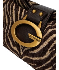 GUESS CAMDEN Umh&auml;ngetasche MULTI - Damentaschen - 6