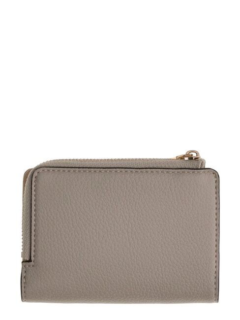 MELODY Kartenetui mit M&uuml;nzfach helltaupe - Brieftaschen Damen