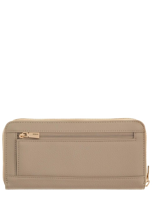 MELODY Gro&szlig;e Geldb&ouml;rse mit Armband helltaupe - Brieftaschen Damen
