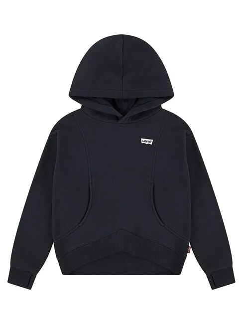 BATWING Kapuzenpullover tiefschwarz - Sweatshirts Kinder