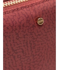 BORBONESE FLEXOS SOFT Kosmetiktasche Merlot - Etuitaschen &amp; Necessaire - 3
