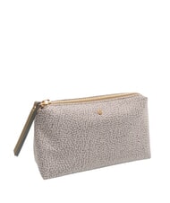 BORBONESE FLEXOS SOFT Kosmetiktasche Moos - Etuitaschen &amp; Necessaire - 2