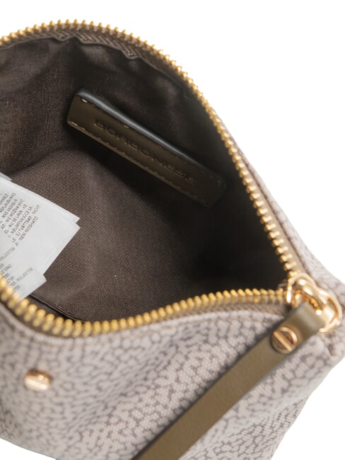 FLEXOS SOFT Kosmetiktasche Moos - Etuitaschen &amp; Necessaire