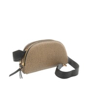 BORBONESE OUTLINE Verstellbare Schultertasche - Damentaschen