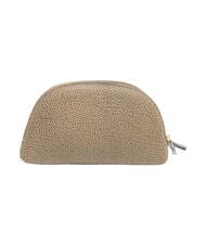 BORBONESE OUTLINE Verstellbare Schultertasche natur op / schwarz - Damentaschen - 4