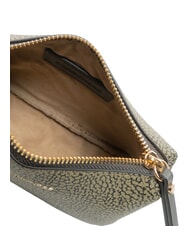 BORBONESE BRUNCH Kosmetiktasche Moos - Etuitaschen &amp; Necessaire - 5