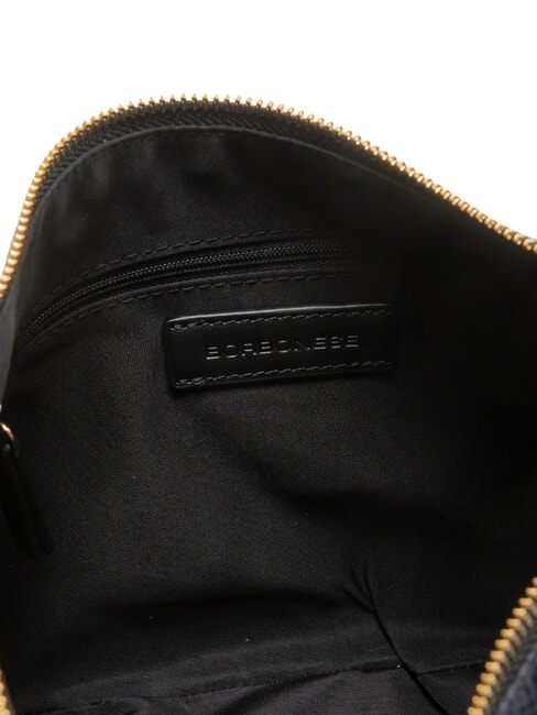 LUNA FLEXOS ZIP Umh&auml;ngetasche Schwarz - Damentaschen