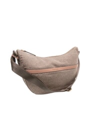BORBONESE LUNA DOWNTOWN Verstellbare Schultertasche - Damentaschen