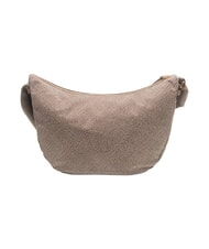 BORBONESE LUNA DOWNTOWN Verstellbare Schultertasche nat&uuml;rliches Op/Pulver - Damentaschen - 4