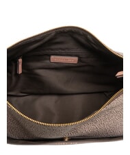 BORBONESE LUNA DOWNTOWN Verstellbare Schultertasche nat&uuml;rliches Op/Pulver - Damentaschen - 5