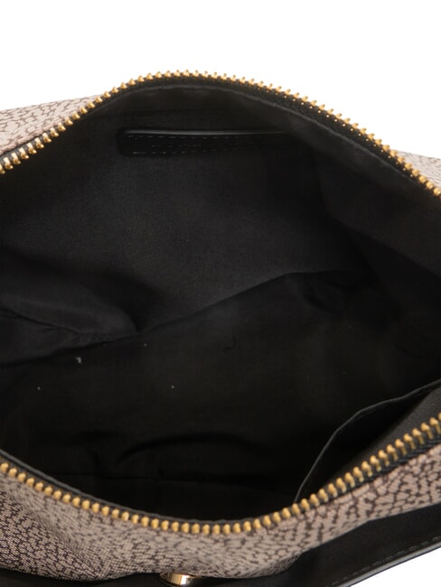 LUNA DOWNTOWN Verstellbare Schultertasche natur op / schwarz - Damentaschen