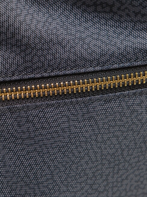 LUNA FLEXOS ZIP Schultertasche, verstellbar Schwarz - Damentaschen