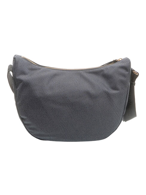 LUNA FLEXOS ZIP Schultertasche, verstellbar Schwarz - Damentaschen