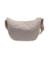 BORBONESE LUNA DOWNTOWN Verstellbare Schultertasche Moos - Damentaschen - 4