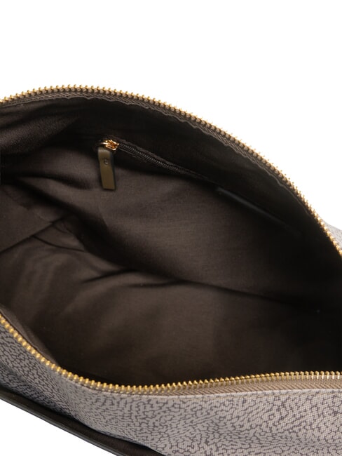 LUNA DOWNTOWN Verstellbare Schultertasche Moos - Damentaschen