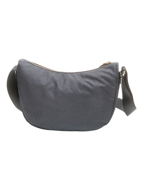 LUNA DOWNTOWN Verstellbare Schultertasche Schwarz - Damentaschen