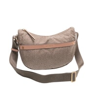 BORBONESE LUNA DOWNTOWN Verstellbare Schultertasche - Damentaschen