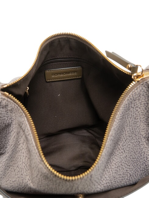 LUNA DOWNTOWN Verstellbare Schultertasche Moos - Damentaschen