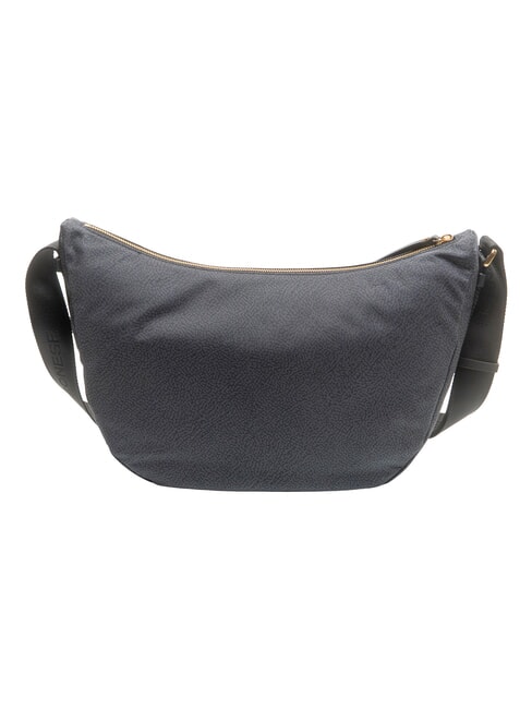 LUNA DOWNTOWN Verstellbare Schultertasche Schwarz - Damentaschen